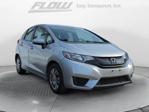 2015 Honda Fit LX