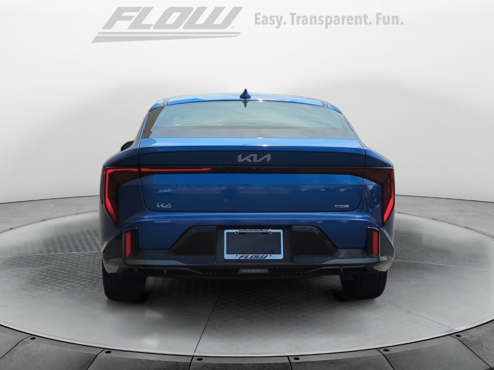 2025 Kia K4 GT-Line