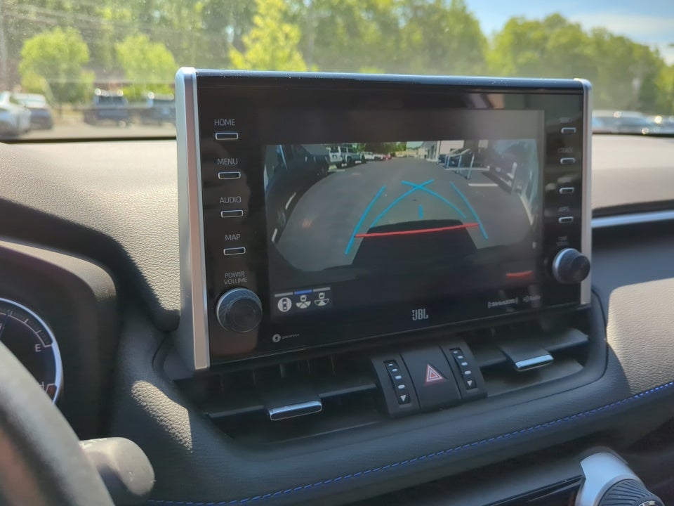 2022 Toyota RAV4 Hybrid XSE