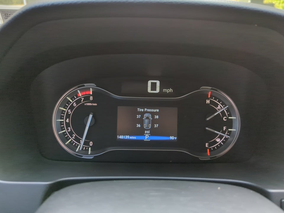 2018 Honda Pilot EX-L