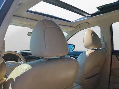 2014 Nissan Rogue SL