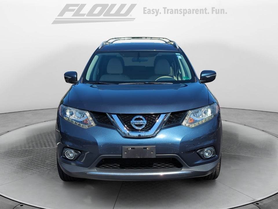 2014 Nissan Rogue SL