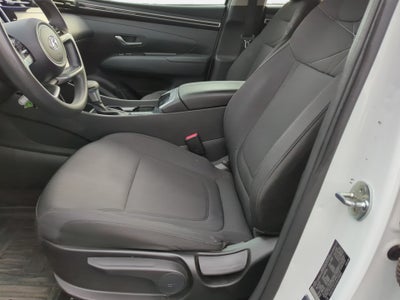 2022 Hyundai Tucson SE