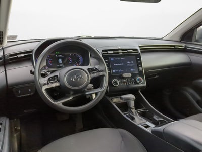 2022 Hyundai Tucson SE