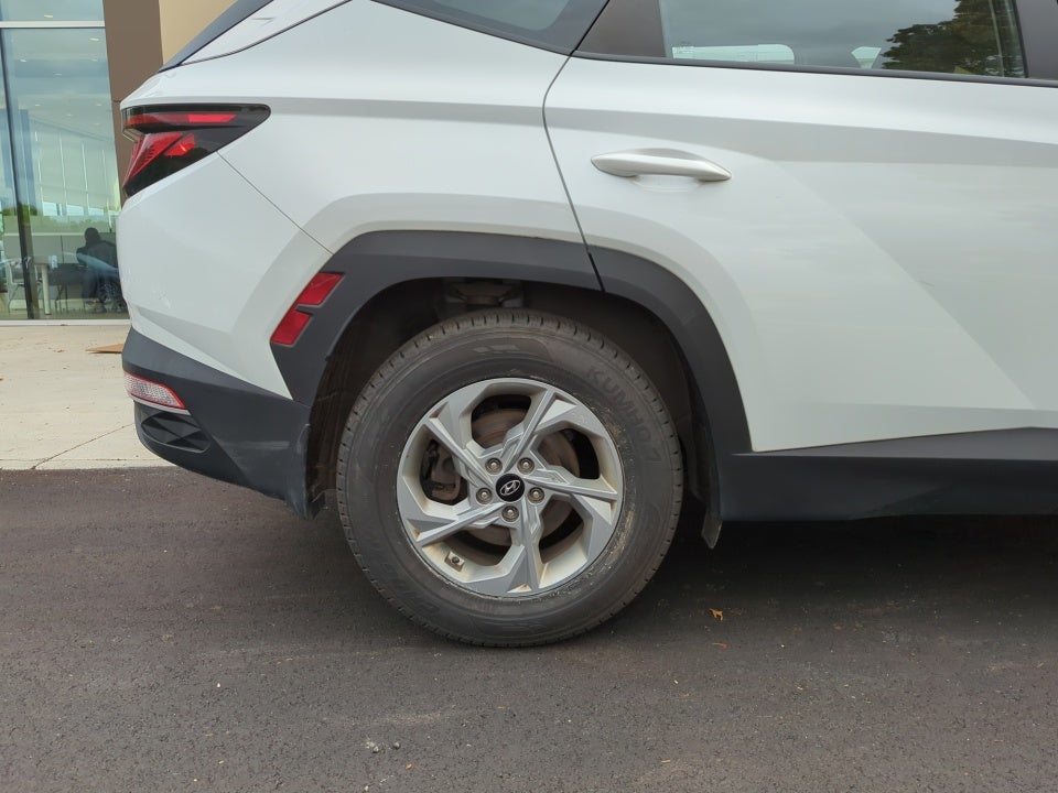 2022 Hyundai Tucson SE