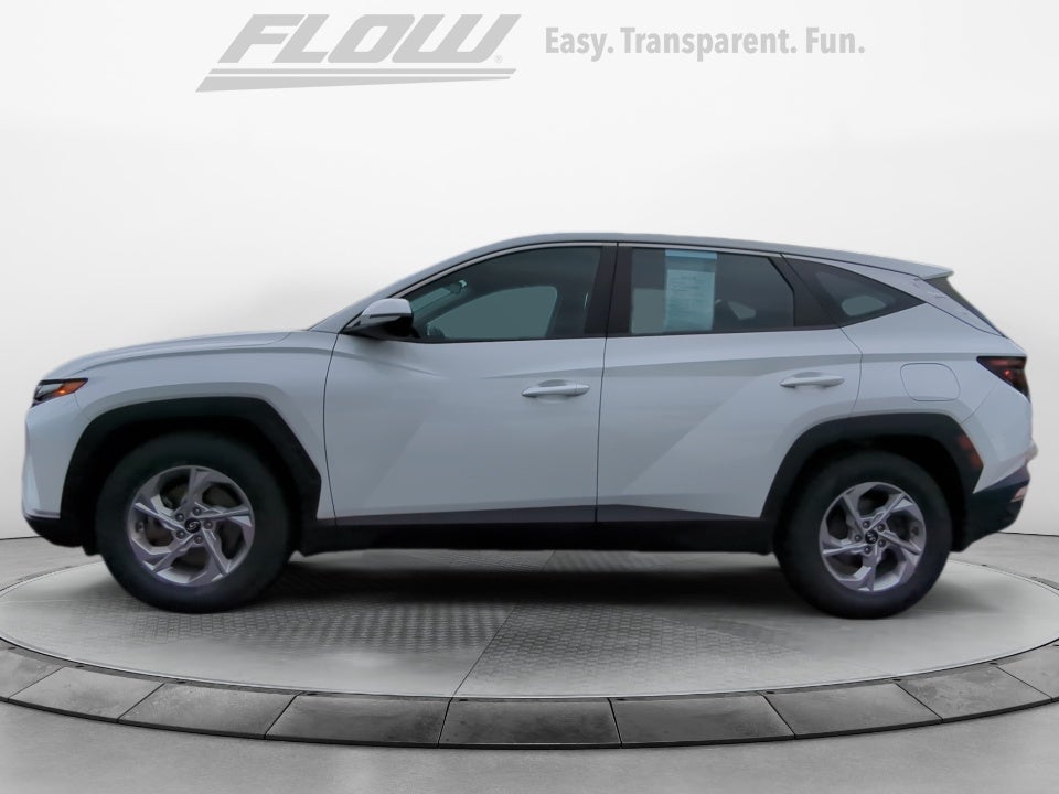 2022 Hyundai Tucson SE