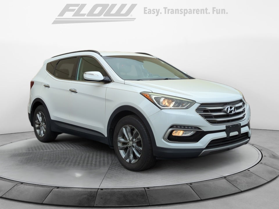 2018 Hyundai Santa Fe Sport 2.0T
