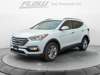 2018 Hyundai Santa Fe Sport 2.0T