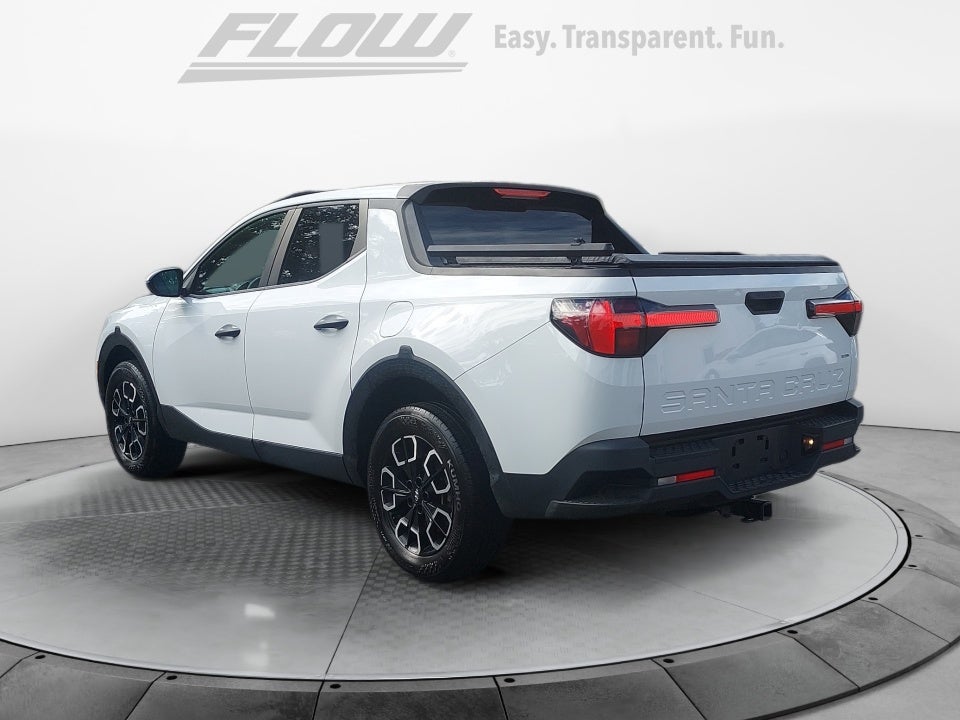 2022 Hyundai Santa Cruz SEL