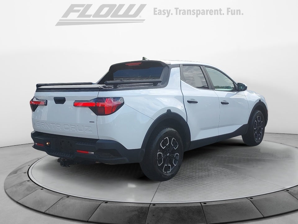 2022 Hyundai Santa Cruz SEL
