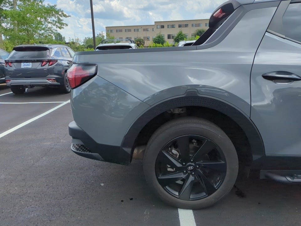 2024 Hyundai Santa Cruz NIGHT