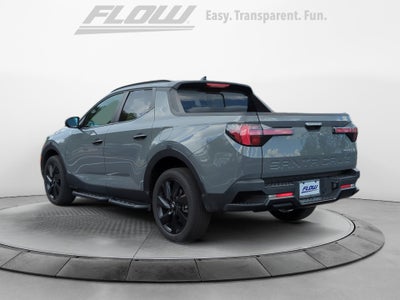 2024 Hyundai Santa Cruz NIGHT