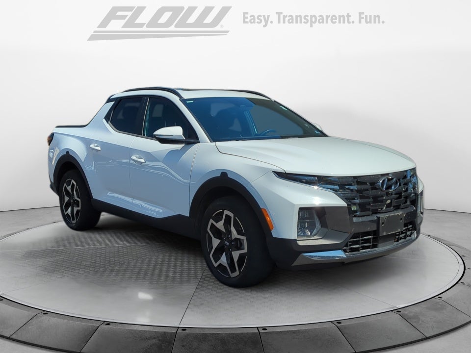 2022 Hyundai Santa Cruz Limited