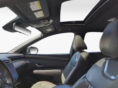 2022 Hyundai Santa Cruz Limited
