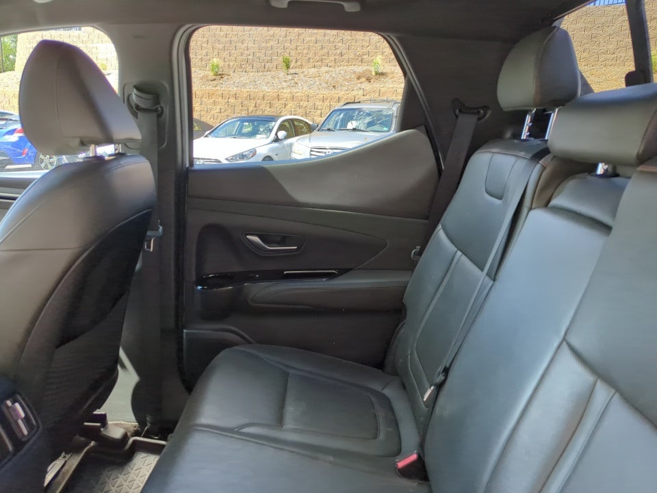 2022 Hyundai Santa Cruz Limited