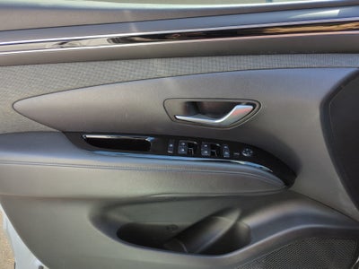 2022 Hyundai Santa Cruz Limited