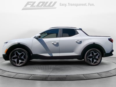 2022 Hyundai Santa Cruz Limited