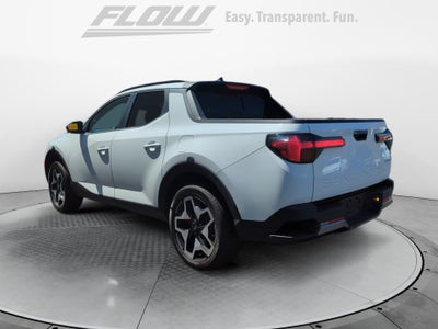 2022 Hyundai Santa Cruz Limited