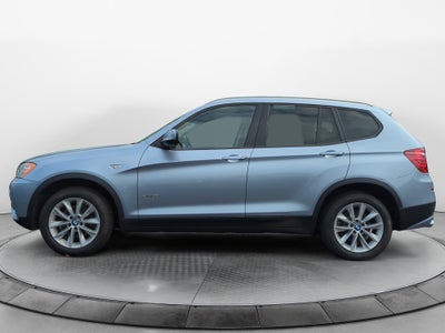 2014 BMW X3 xDrive28i
