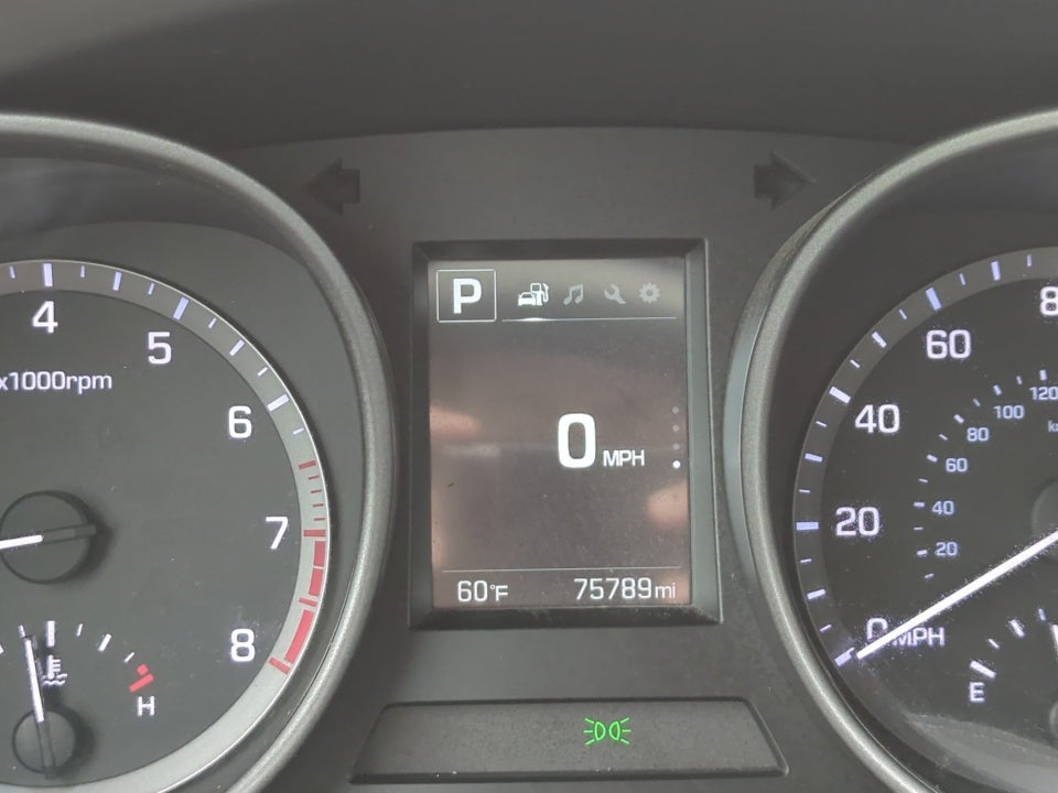 2018 Hyundai Santa Fe Sport 2.4L