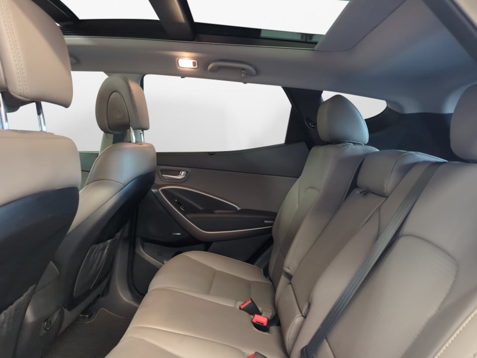 2016 Hyundai Santa Fe Sport 2.4L