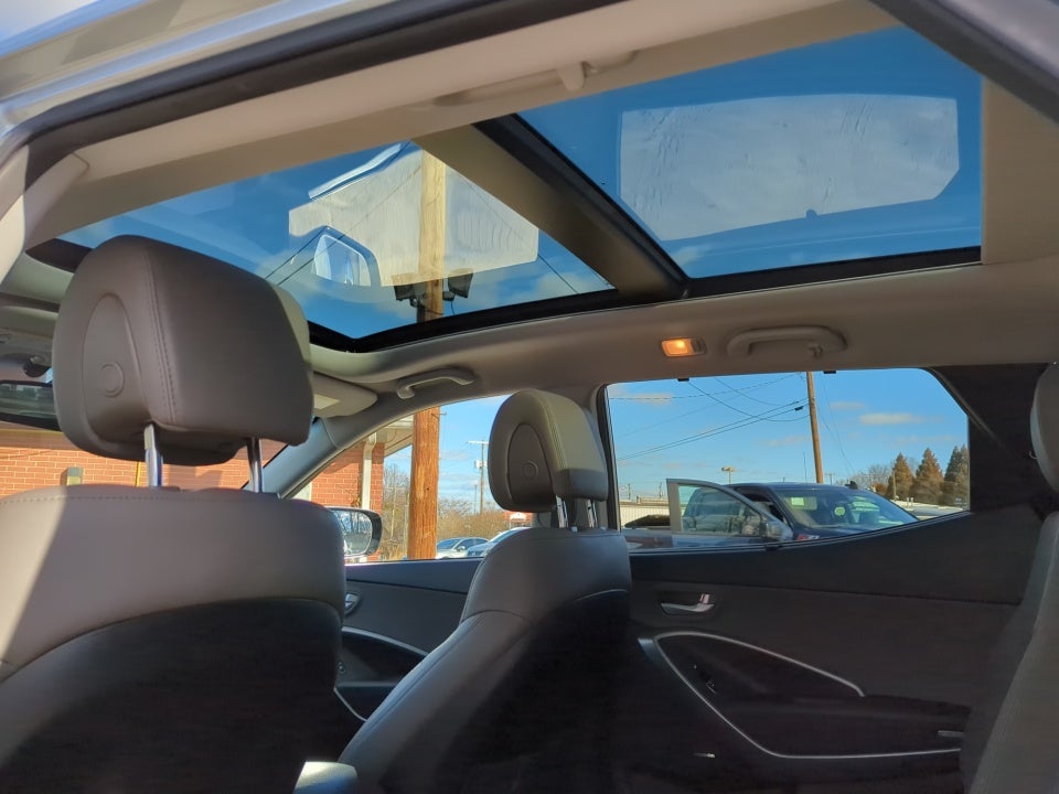 2016 Hyundai Santa Fe Sport 2.4L