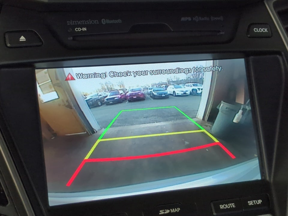 2016 Hyundai Santa Fe Sport 2.4L