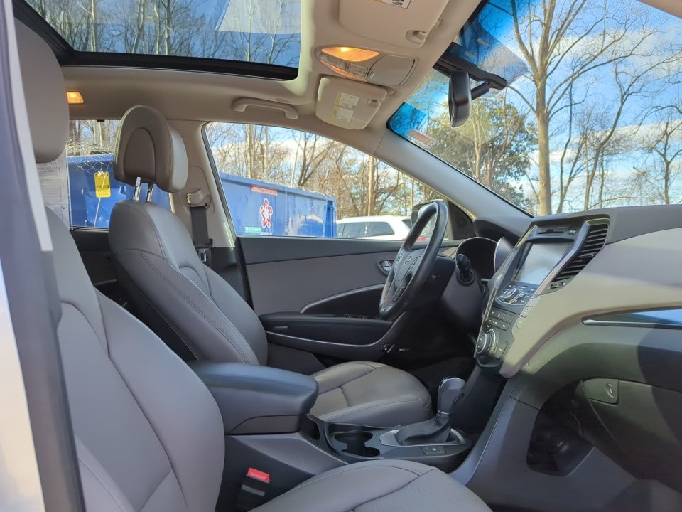 2016 Hyundai Santa Fe Sport 2.4L