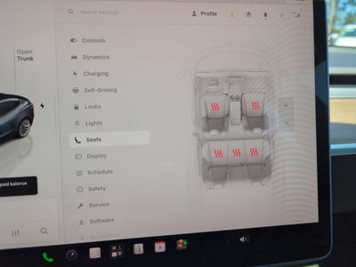 2022 Tesla Model 3 RWD