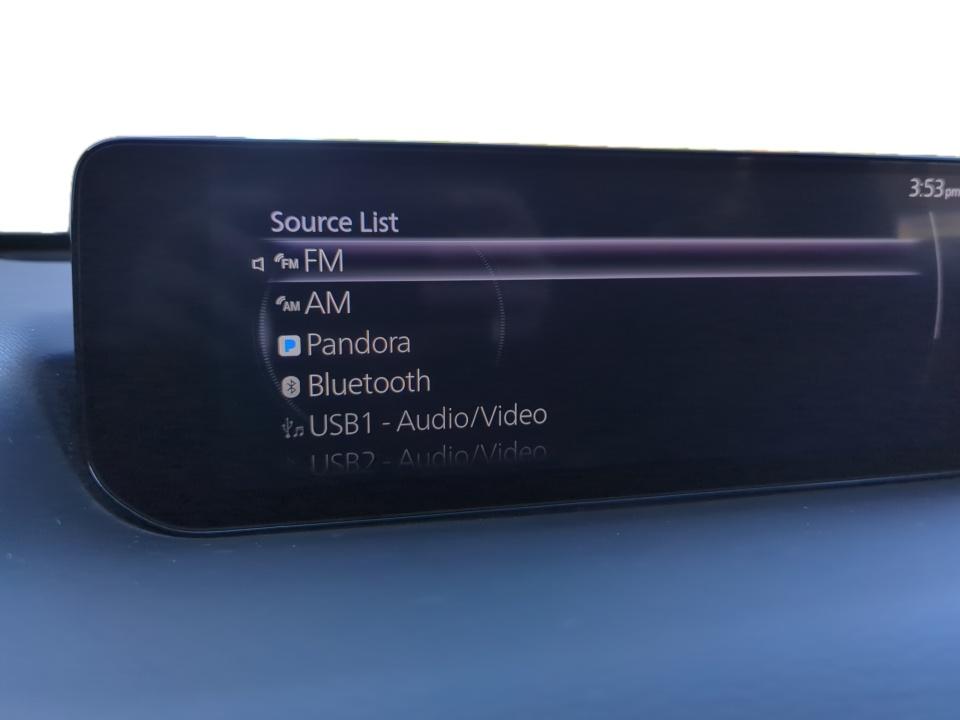 2024 Mazda Mazda CX-50 2.5 S Select Package