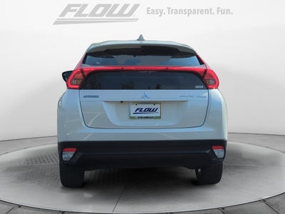 2018 Mitsubishi Eclipse Cross LE