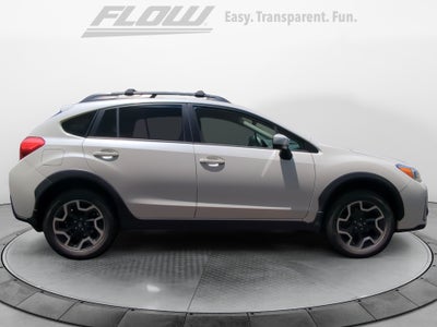 2017 Subaru Crosstrek Premium
