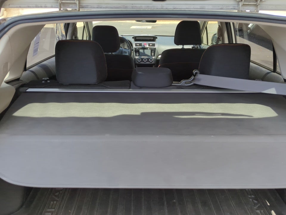 2017 Subaru Crosstrek Premium