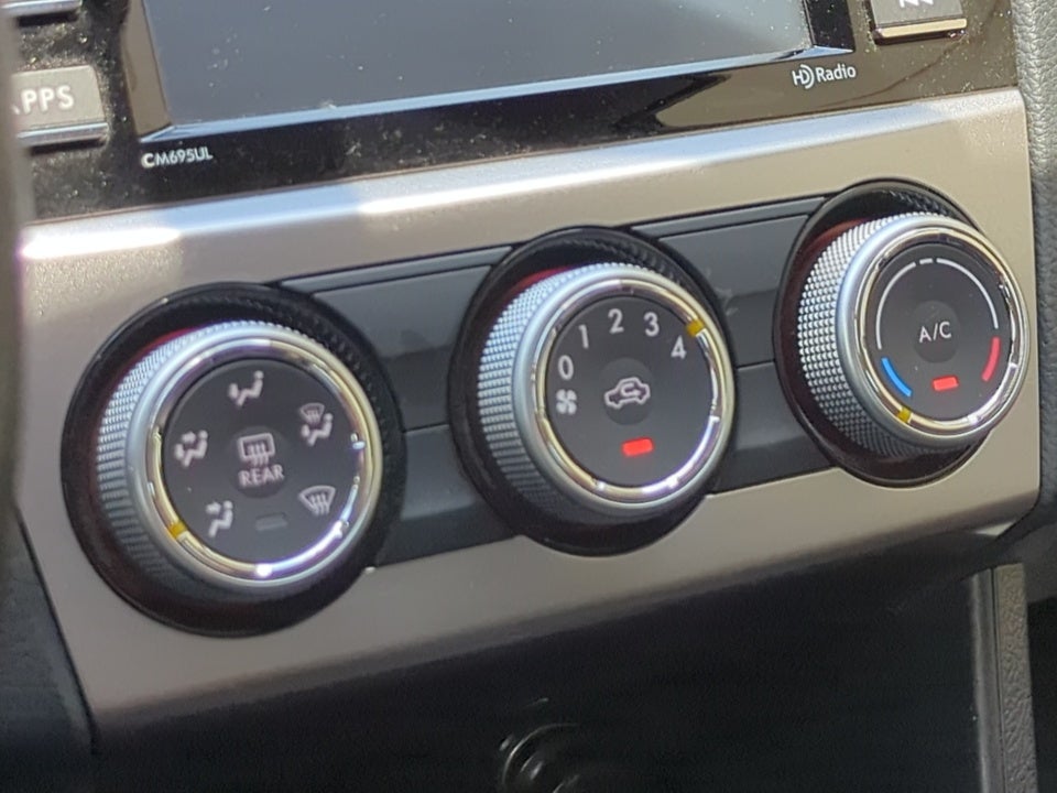 2017 Subaru Crosstrek Premium
