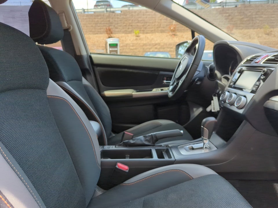 2017 Subaru Crosstrek Premium