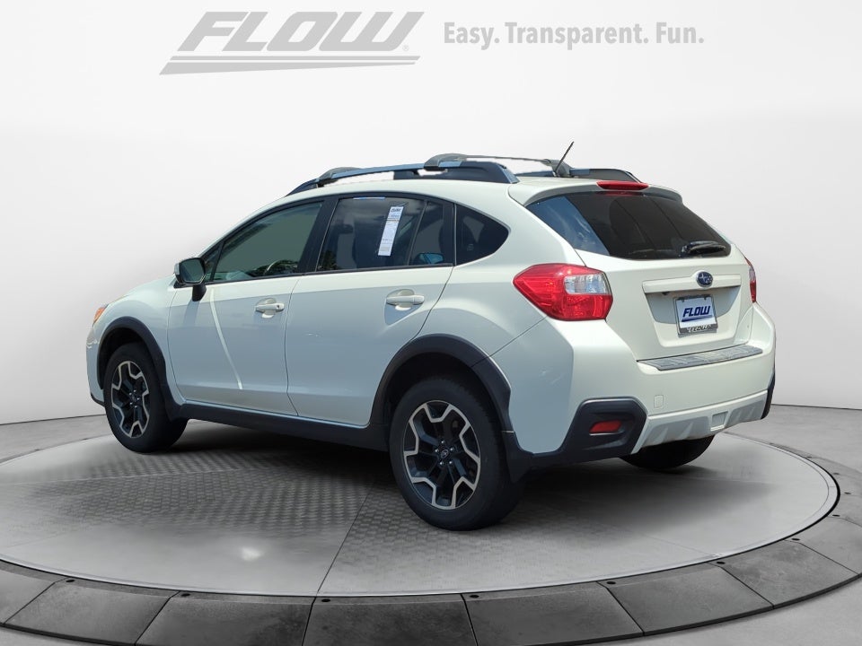 2017 Subaru Crosstrek Premium