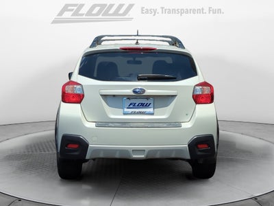 2017 Subaru Crosstrek Premium