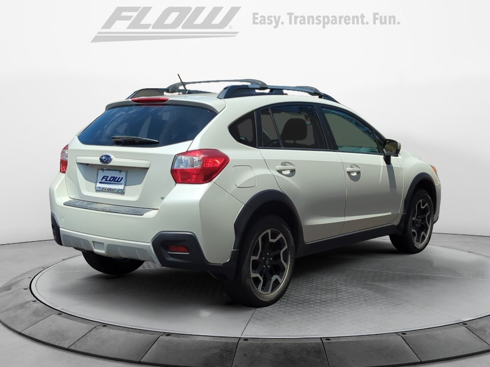 2017 Subaru Crosstrek Premium