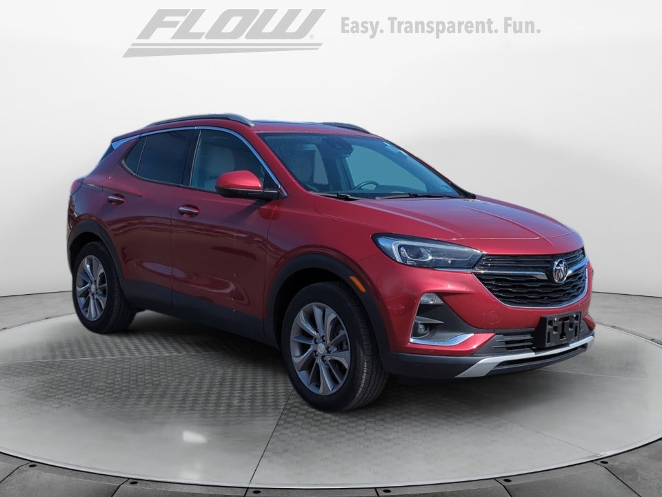 2020 Buick Encore GX AWD Essence