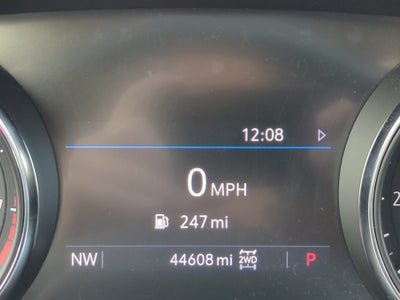 2020 Buick Encore GX AWD Essence