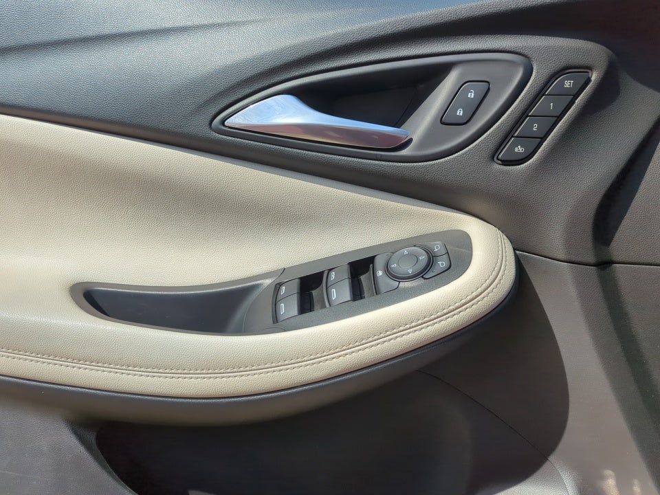 2020 Buick Encore GX AWD Essence