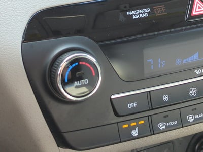2018 Hyundai Tucson Value