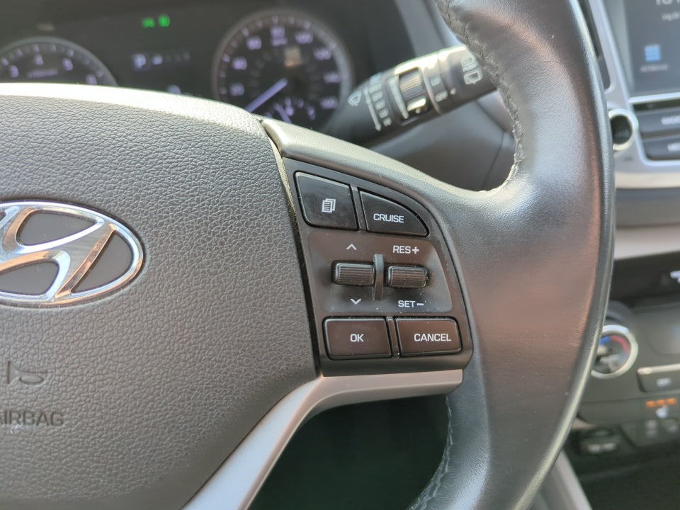 2018 Hyundai Tucson Value