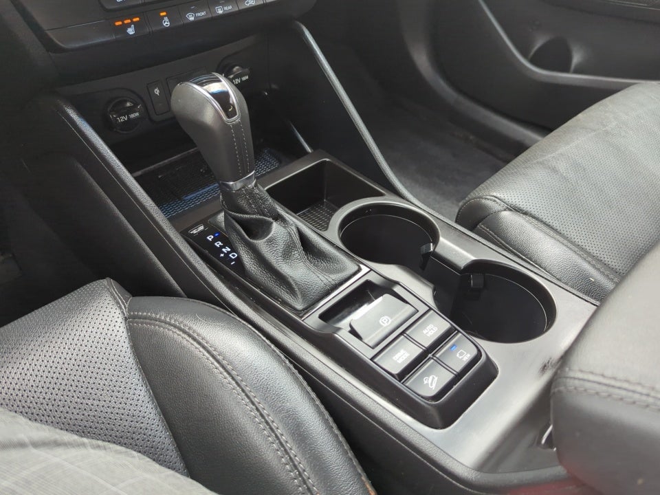 2021 Hyundai Tucson Limited