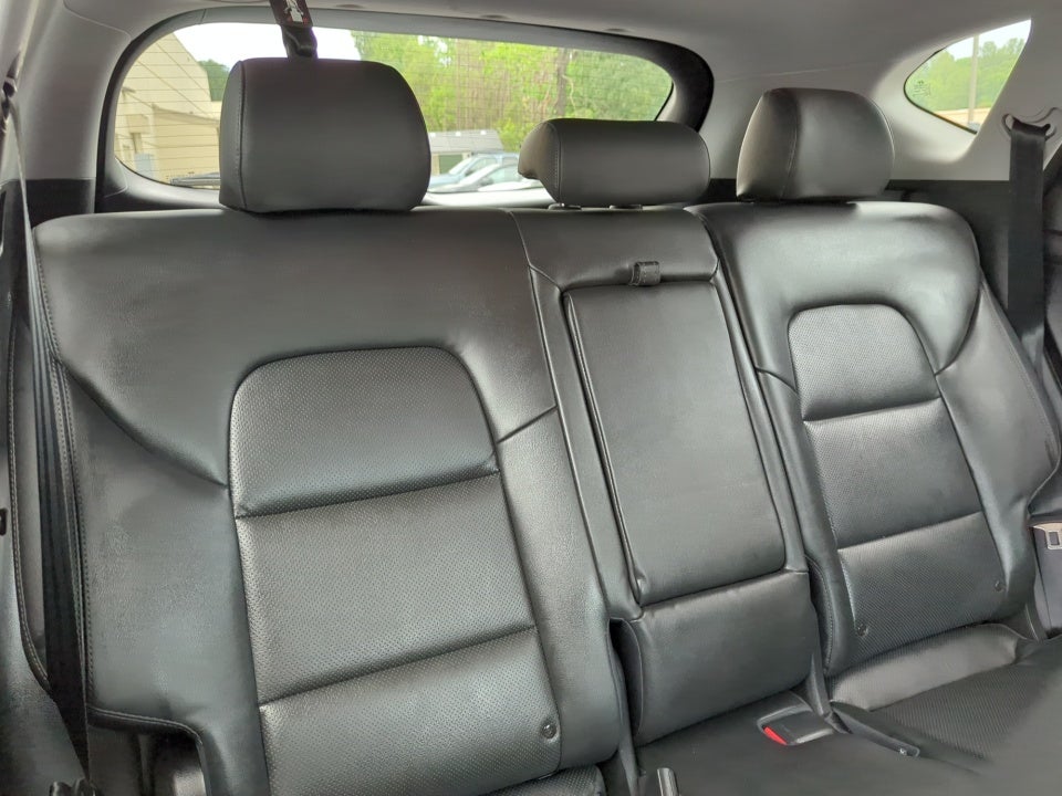 2021 Hyundai Tucson Limited