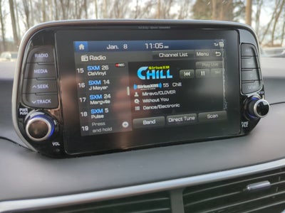 2020 Hyundai Tucson Ultimate