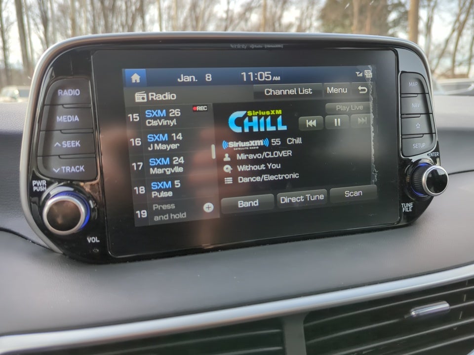 2020 Hyundai Tucson Ultimate