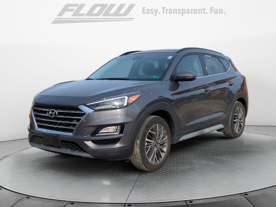 2020 Hyundai Tucson Ultimate