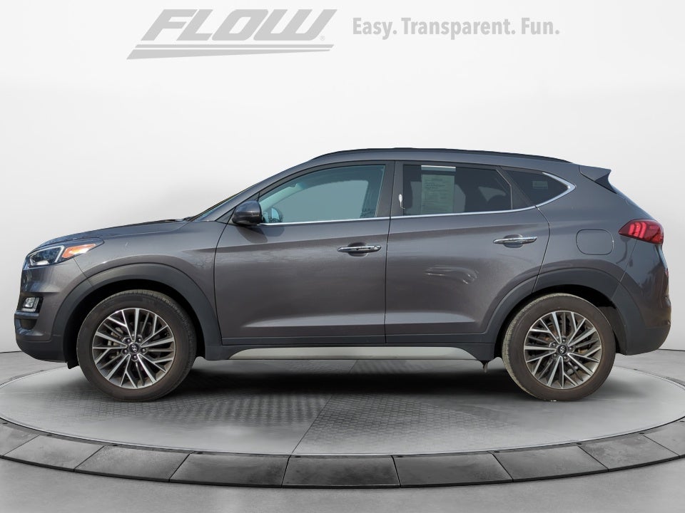 2020 Hyundai Tucson Ultimate