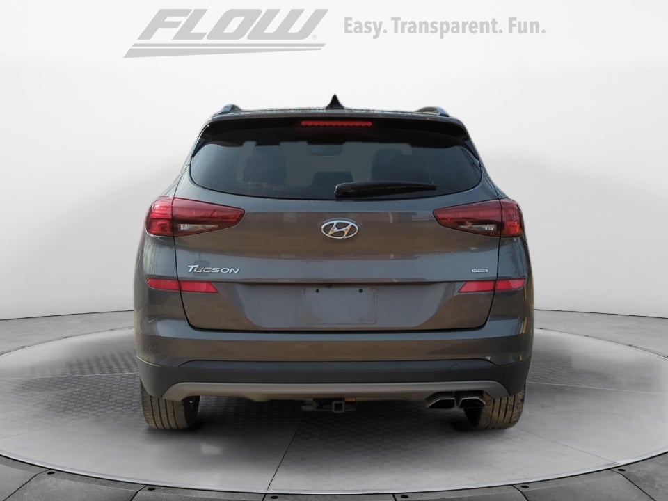 2020 Hyundai Tucson Ultimate